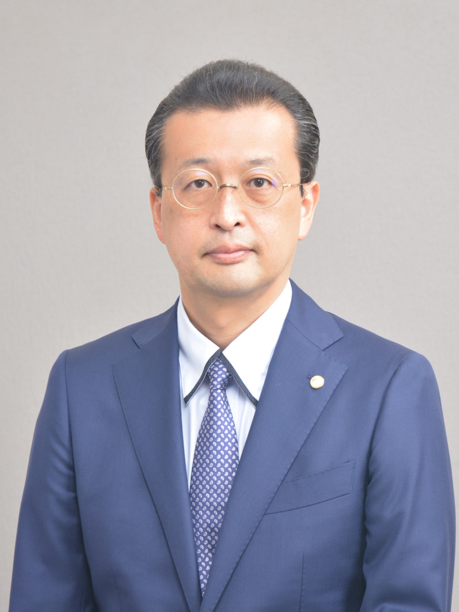 支部長　山岸　功治